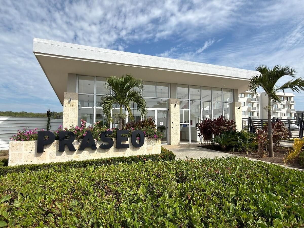 Apartamento Acogedor En Praseo - Serena Del Mar