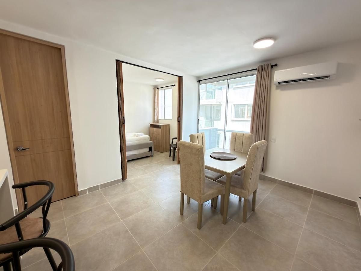 Acogedor En Praseo - Serena Del Mar Apartamento