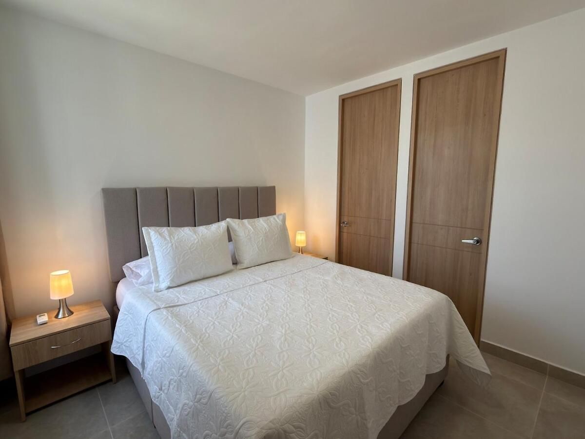 Acogedor En Praseo - Serena Del Mar Apartamento