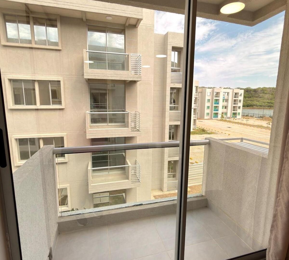 Acogedor En Praseo - Serena Del Mar Apartamento