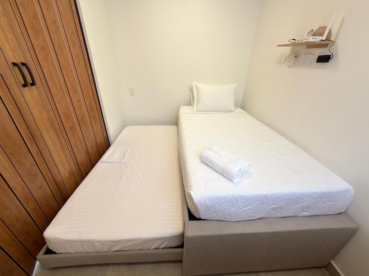 Acogedor En Praseo - Serena Del Mar Apartamento *