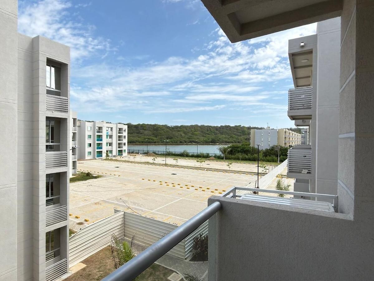 Acogedor En Praseo - Serena Del Mar * Cartagena