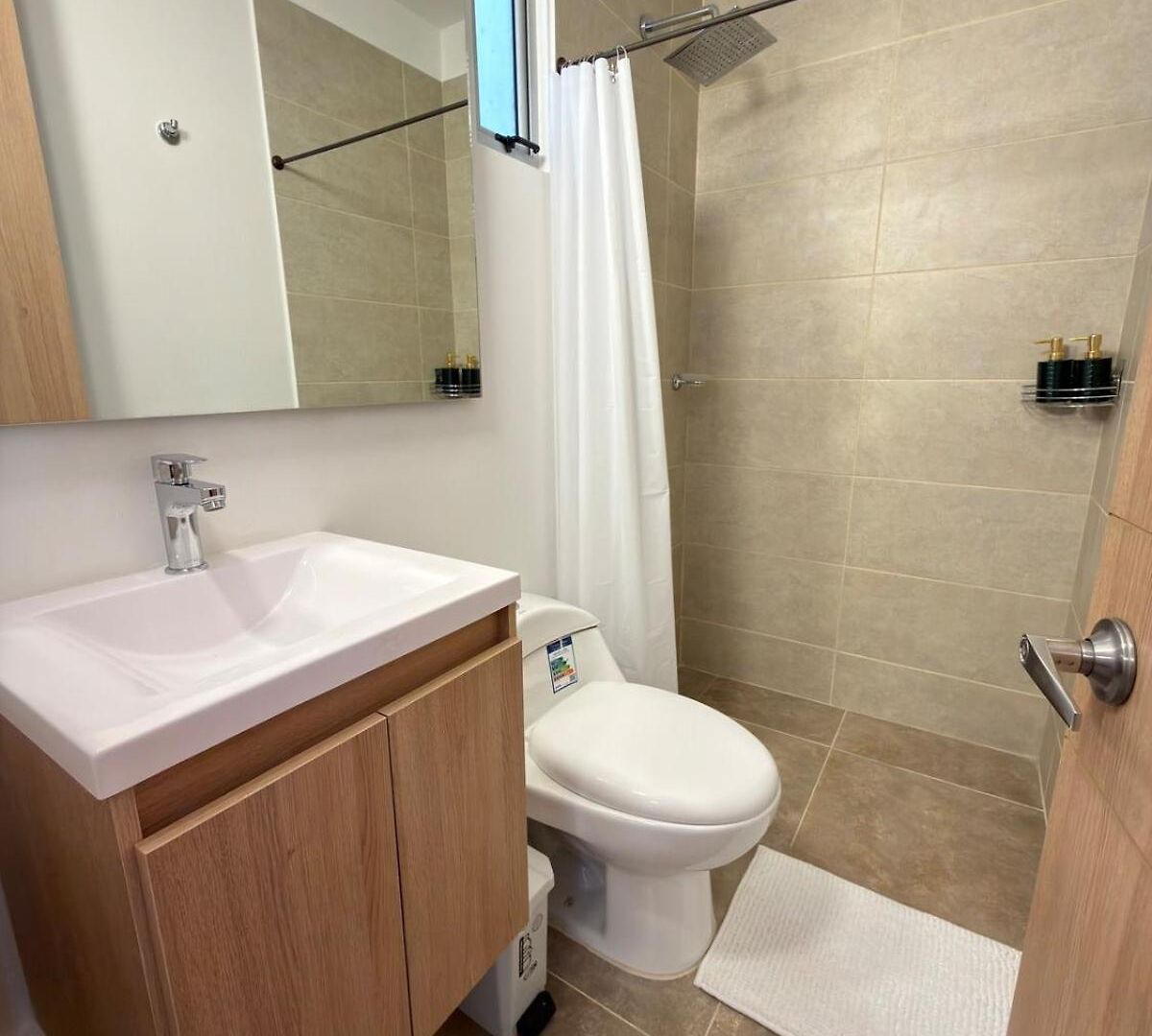 Acogedor En Praseo - Serena Del Mar Apartamento *