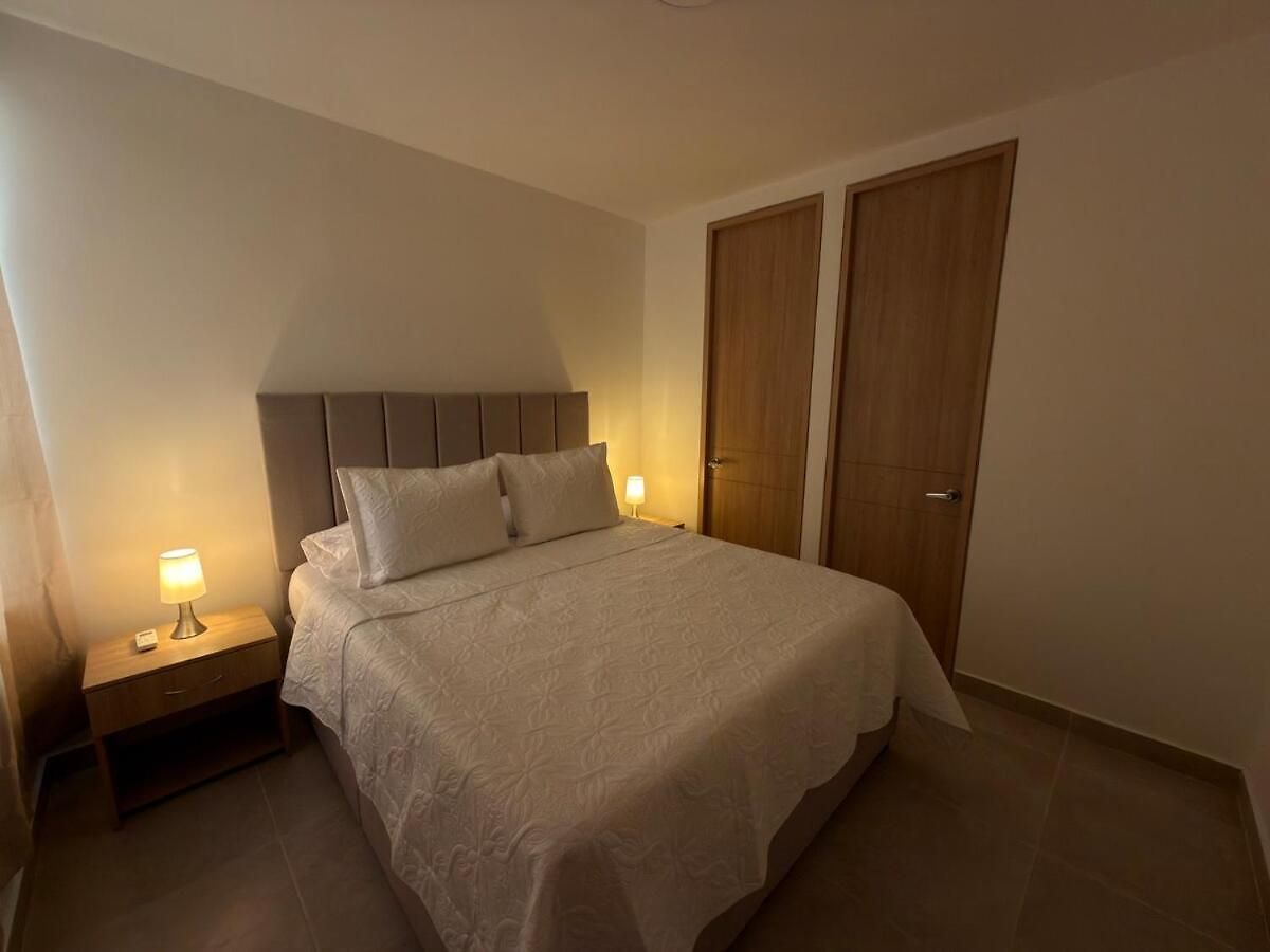 Apartamento Acogedor En Praseo - Serena Del Mar