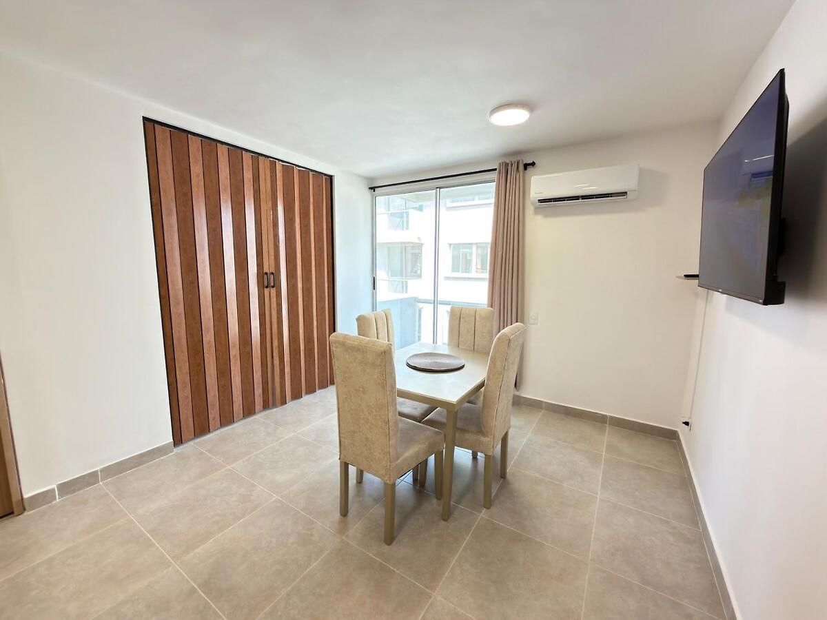 Acogedor En Praseo - Serena Del Mar Apartamento *
