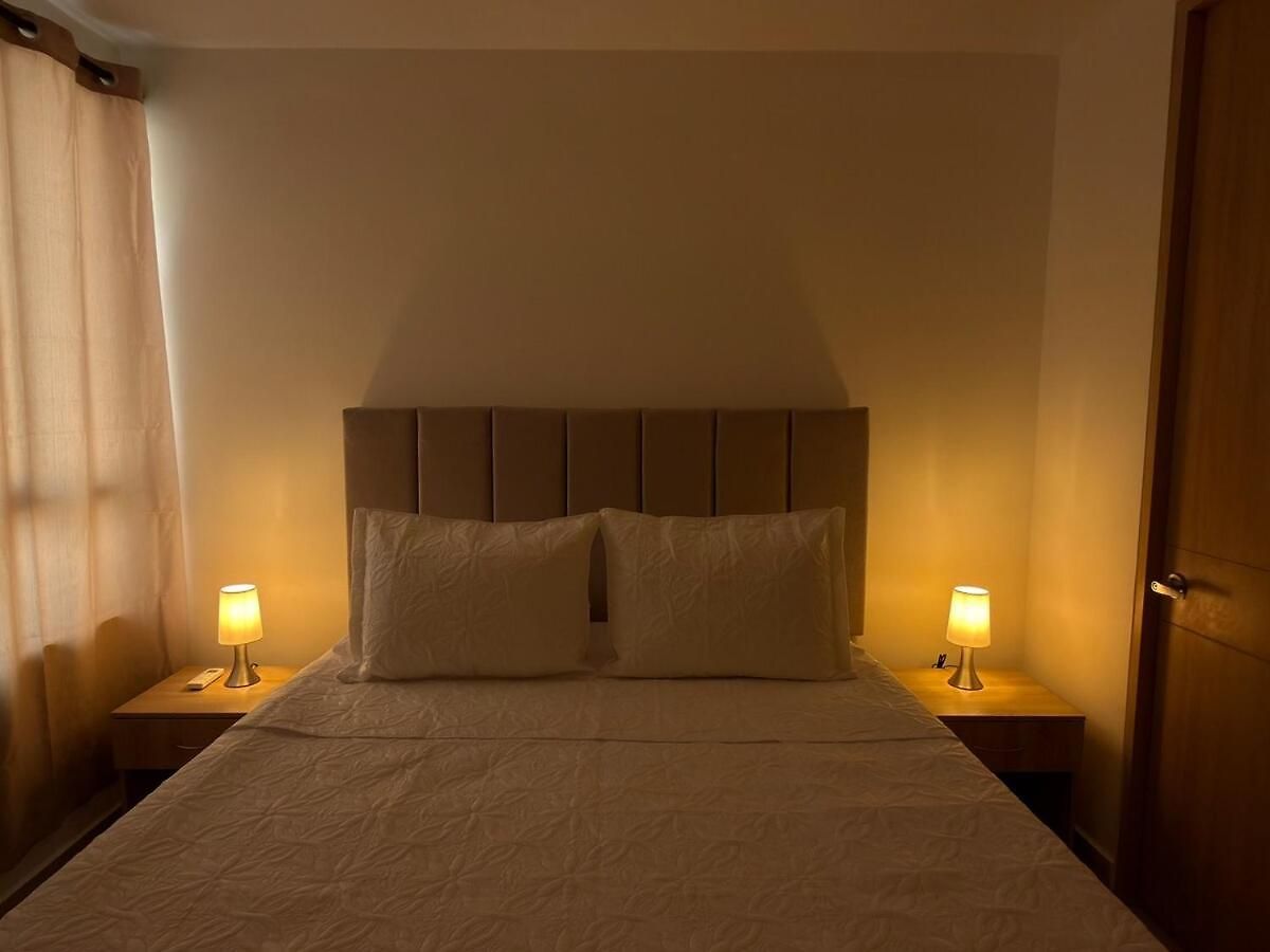 Acogedor En Praseo - Serena Del Mar Apartamento *