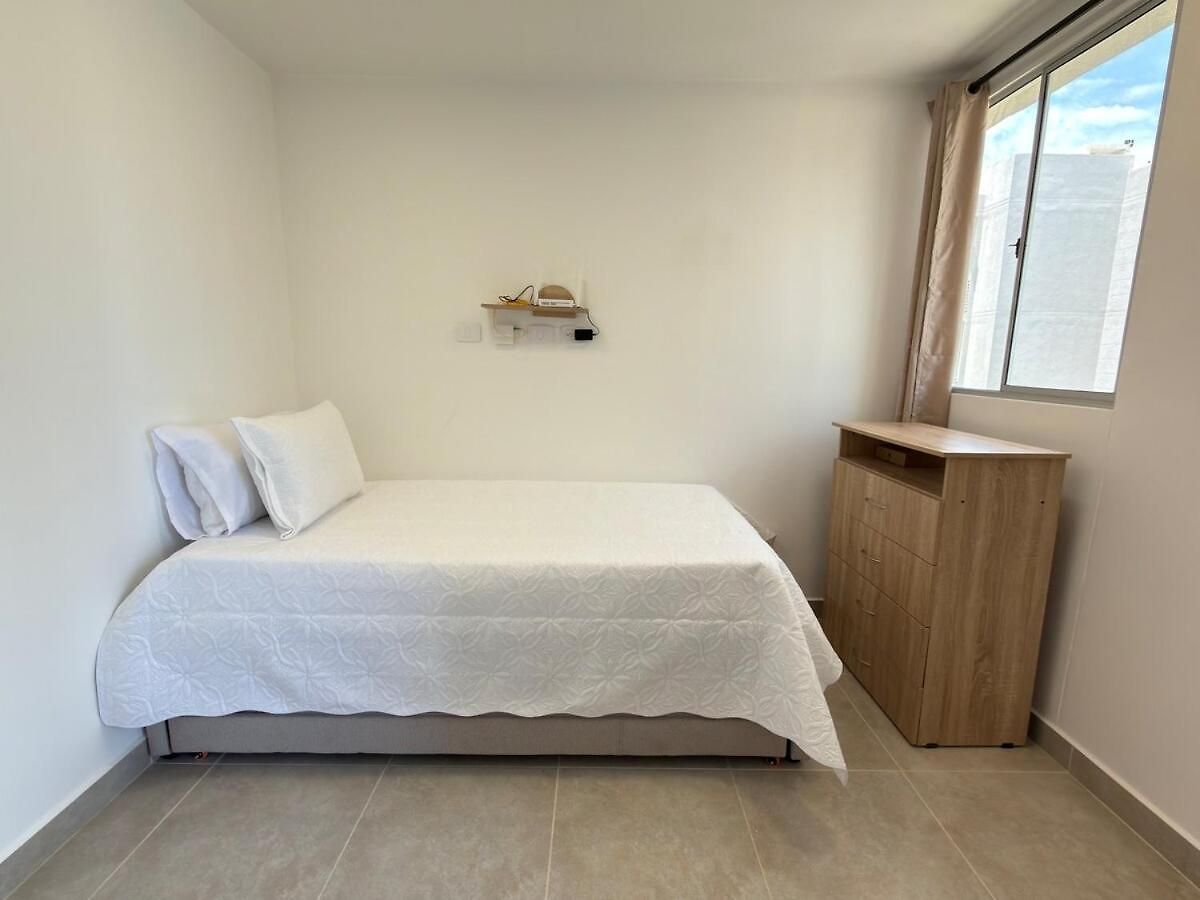 Acogedor En Praseo - Serena Del Mar Apartamento Cartagena