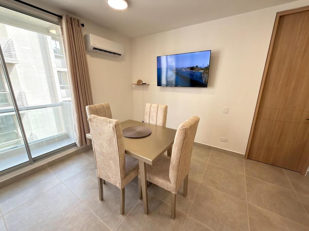 Acogedor En Praseo - Serena Del Mar Apartamento *
