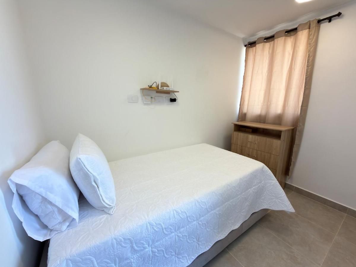 Acogedor En Praseo - Serena Del Mar Apartamento *