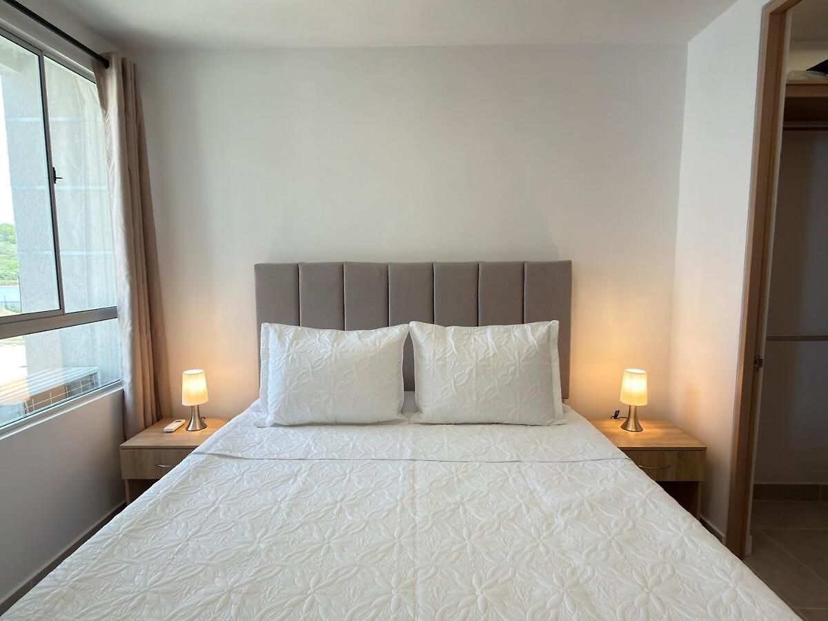 Acogedor En Praseo - Serena Del Mar Apartamento