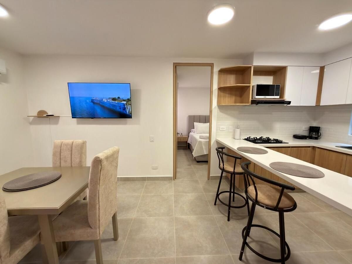 Apartamento Acogedor En Praseo - Serena Del Mar
