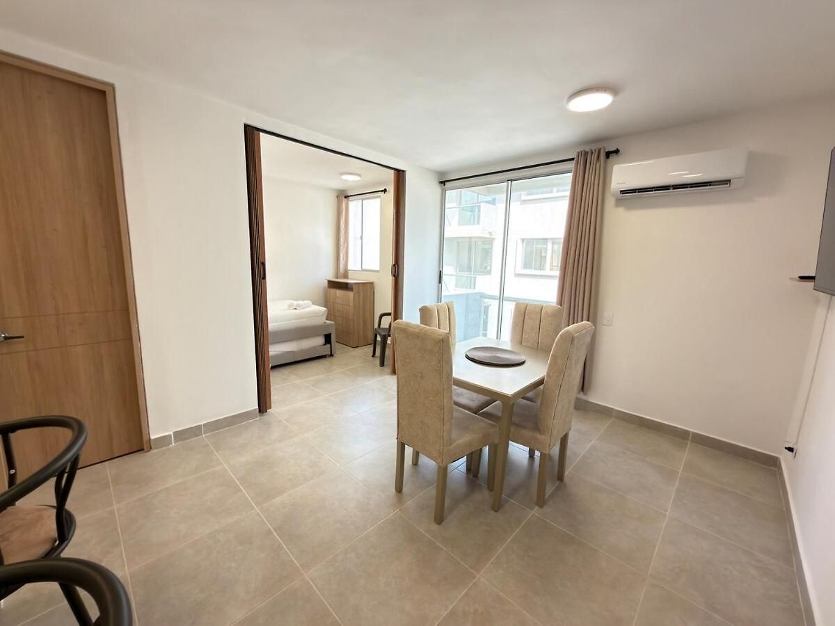 Acogedor En Praseo - Serena Del Mar Apartamento *