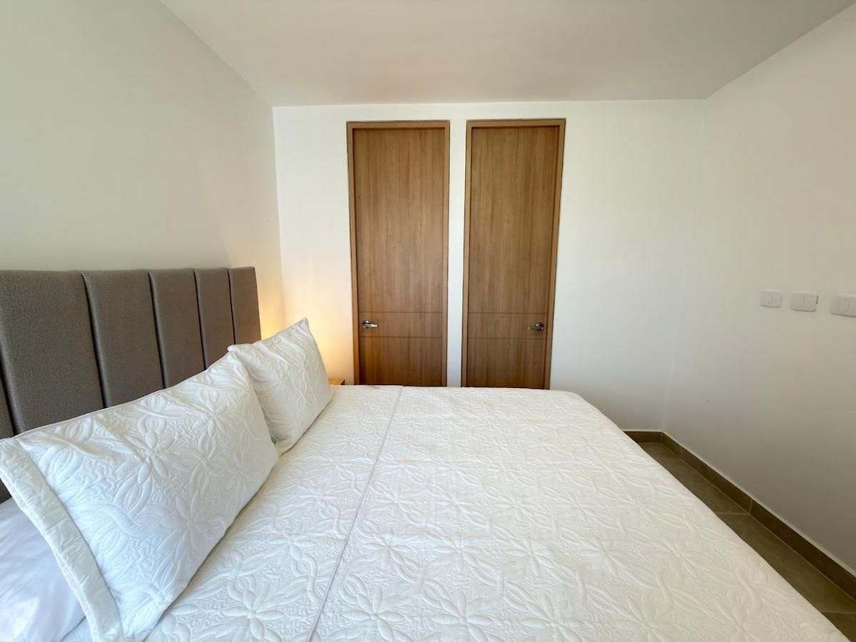 Acogedor En Praseo - Serena Del Mar Apartamento *