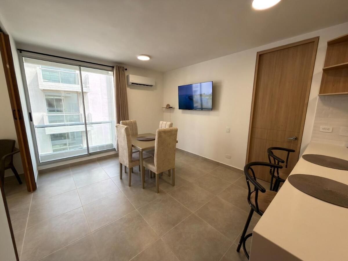 Acogedor En Praseo - Serena Del Mar Cartagena