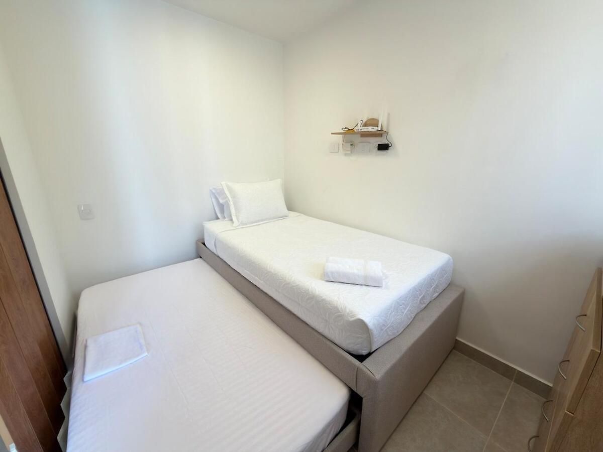 Acogedor En Praseo - Serena Del Mar Apartamento *
