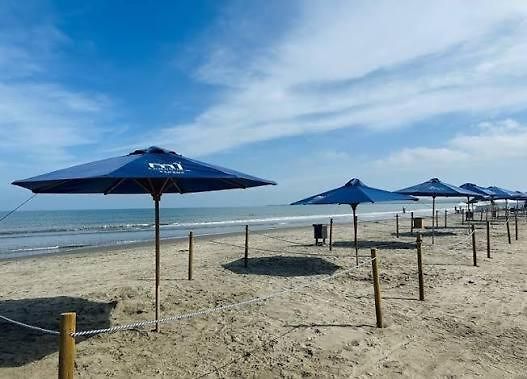 Acogedor En Praseo - Serena Del Mar Apartamento *