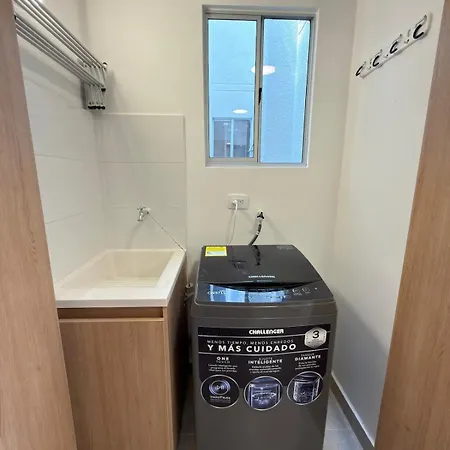 Acogedor En Praseo - Serena Del Mar Apartamento Cartagena