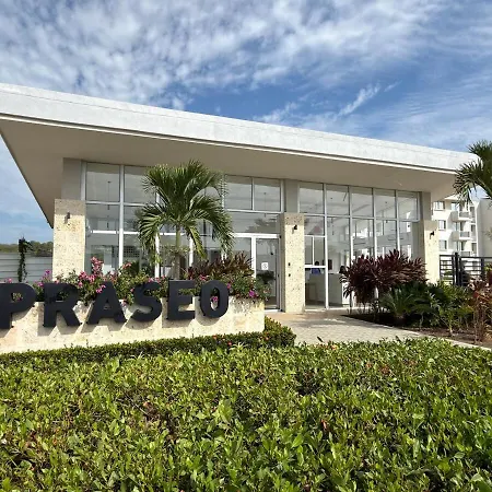Apartamento Acogedor En Praseo - Serena Del Mar