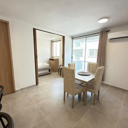 Acogedor En Praseo - Serena Del Mar Apartamento