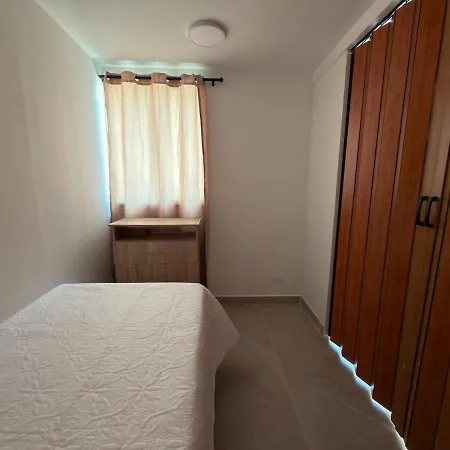 Acogedor En Praseo - Serena Del Mar Apartamento Cartagena
