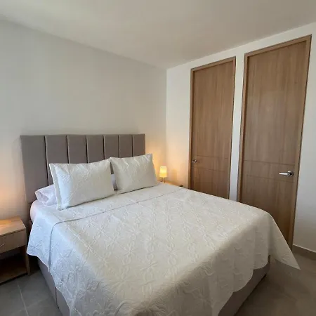 Acogedor En Praseo - Serena Del Mar Apartamento