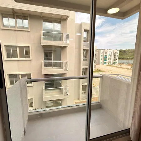 Acogedor En Praseo - Serena Del Mar Apartamento
