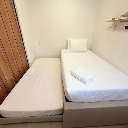 Acogedor En Praseo - Serena Del Mar Apartamento *