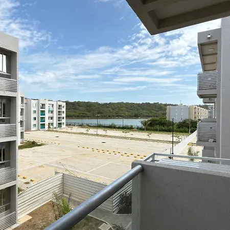 Acogedor En Praseo - Serena Del Mar * Cartagena