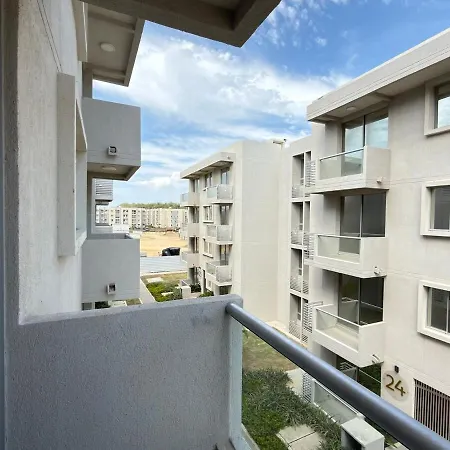 Acogedor En Praseo - Serena Del Mar Apartamento *