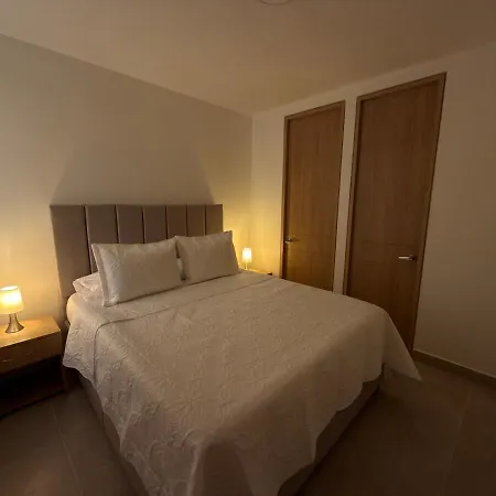 Apartamento Acogedor En Praseo - Serena Del Mar