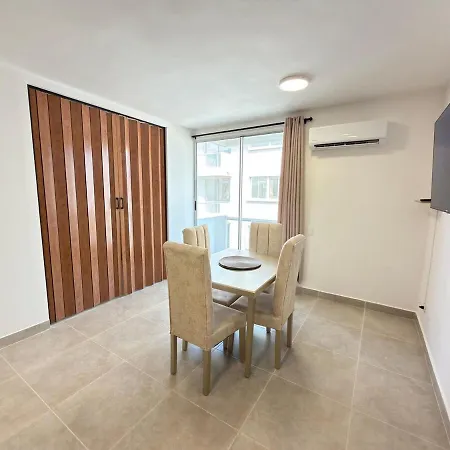 Acogedor En Praseo - Serena Del Mar Apartamento *