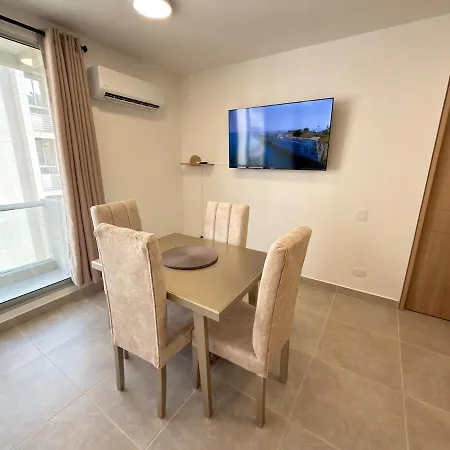 Acogedor En Praseo - Serena Del Mar Apartamento *