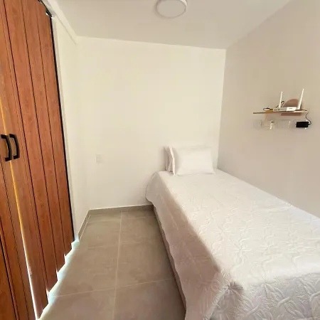Apartamento Acogedor En Praseo - Serena Del Mar *