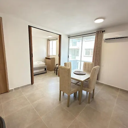 Acogedor En Praseo - Serena Del Mar Apartamento *