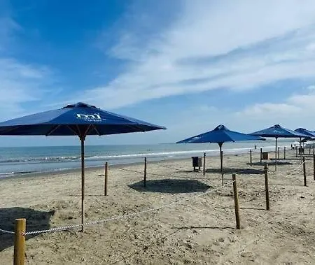 Acogedor En Praseo - Serena Del Mar Apartamento *