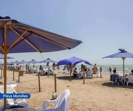 Acogedor En Praseo - Serena Del Mar Apartamento Cartagena